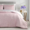 Sparkle Cheetah Jaquard-täckset