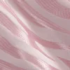 Sparkle Zebra Jacquard-täckset