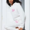 Sweetheart Fleece Oversized Huvtröja