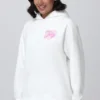 Sweetheart Fleece Oversized Huvtröja