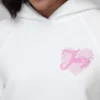 Sweetheart Fleece Oversized Huvtröja