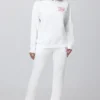 Sweetheart Fleece Oversized Huvtröja