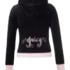 Sweetheart-huvtröja i Cotton Velour