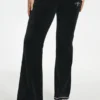 Sweetheart-träningsbyxor i Cotton Velour
