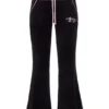 Sweetheart-träningsbyxor i Cotton Velour