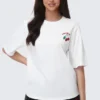 T-shirt med körsbärsmotiv