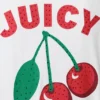 T-shirt med körsbärsmotiv