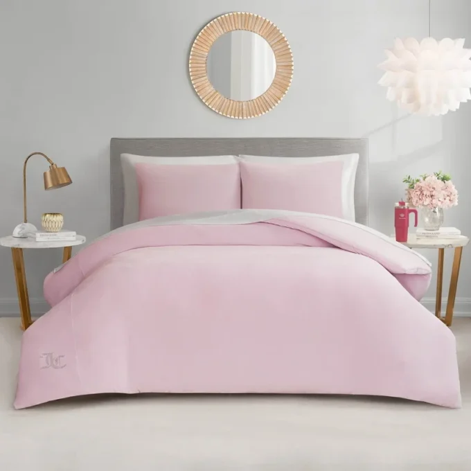 Täckset i velour