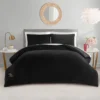 Täckset i velour