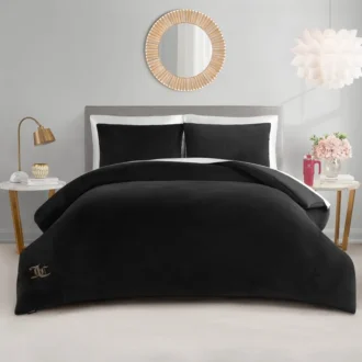 Täckset i velour