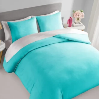 Täckset i velour