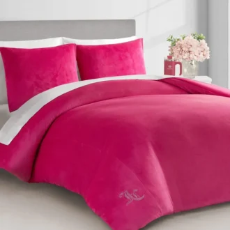 Täckset i velour
