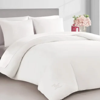Täckset i velour