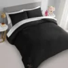 Täckset i velour