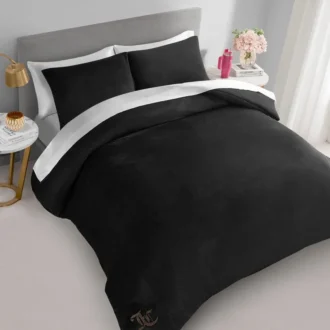 Täckset i velour