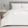 Täckset i velour