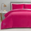 Täckset i velour