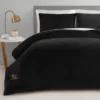 Täckset i velour