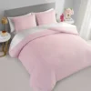 Täckset i velour
