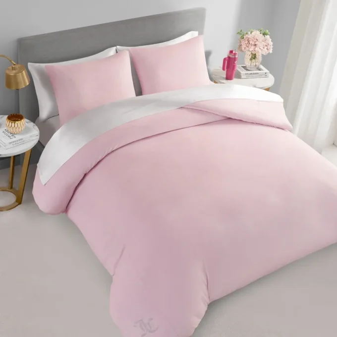 Täckset i velour