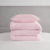 Täckset i velour