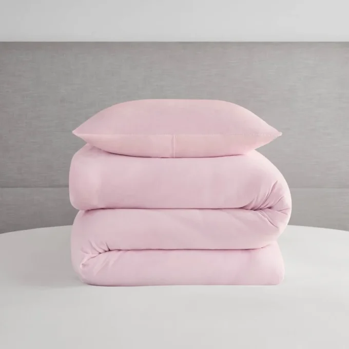 Täckset i velour
