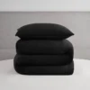 Täckset i velour