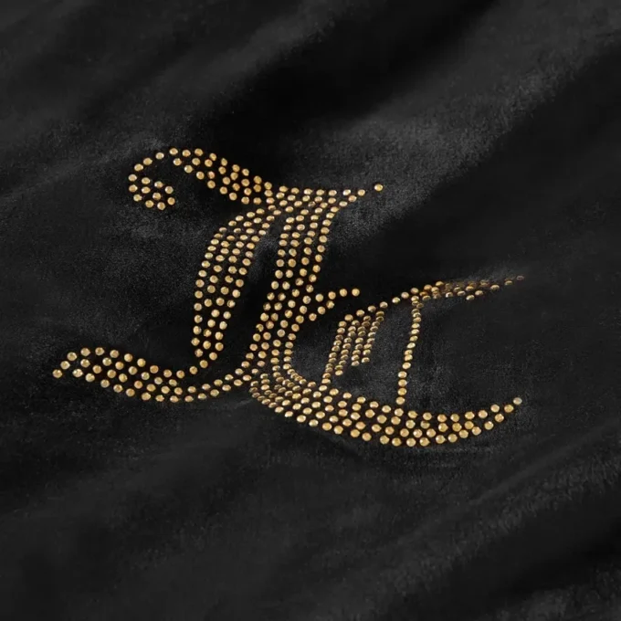 Täckset i velour