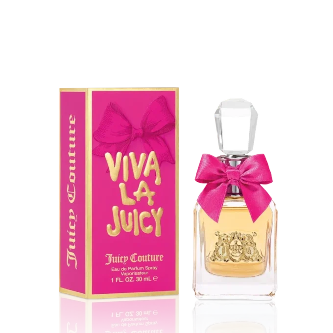 Viva La Juicy Eau De Parfum Spray, 1,0 oz