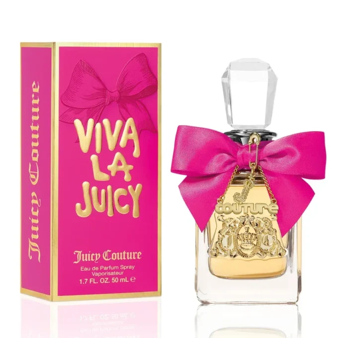 Viva La Juicy Eau De Parfum Spray, 1,7 oz