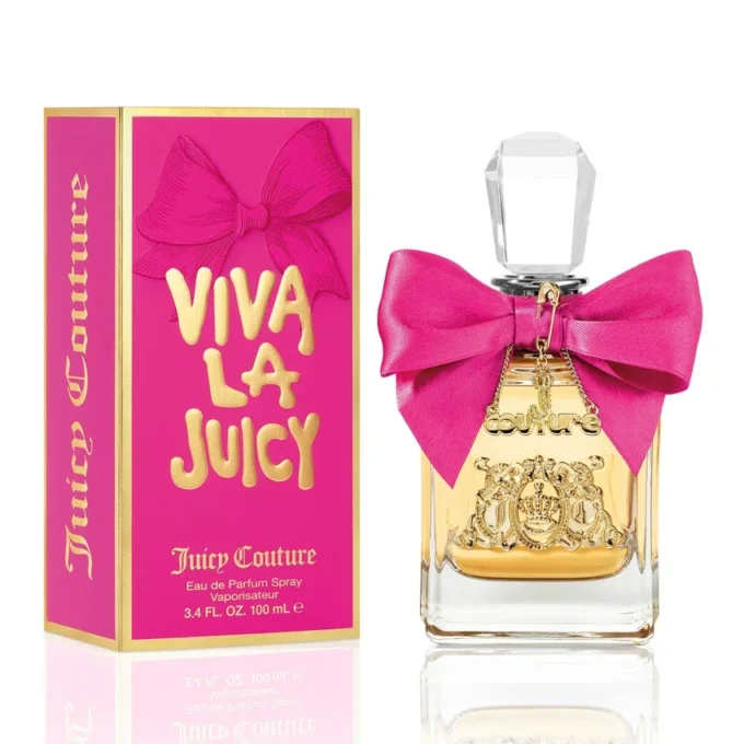 Viva La Juicy Eau De Parfum Spray, 3,4 oz