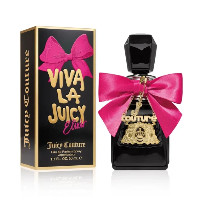 Viva La Juicy Elixir Eau De Parfum Spray, 1,7 oz
