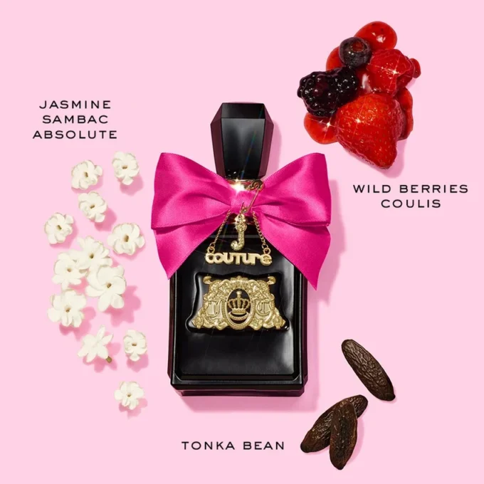 Viva La Juicy Elixir Eau De Parfum Spray, 1,7 oz