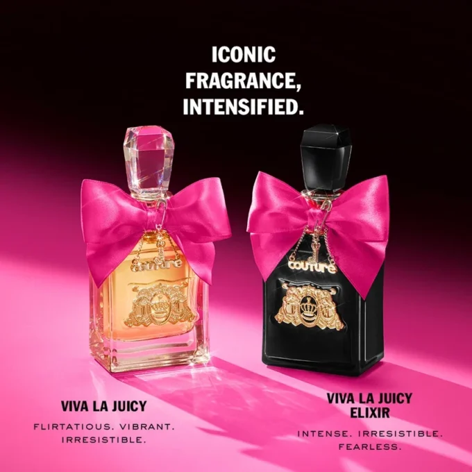 Viva La Juicy Elixir Eau De Parfum Spray, 1,7 oz