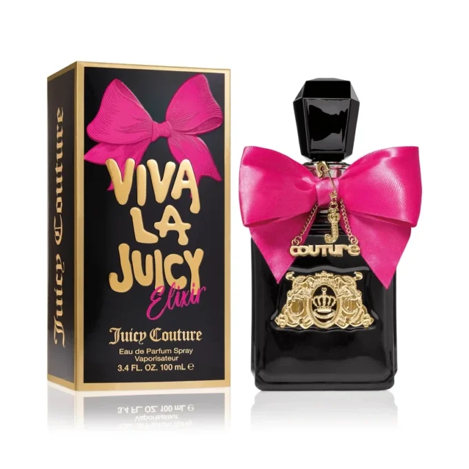 Viva La Juicy Elixir Eau De Parfum Spray, 3,4 oz