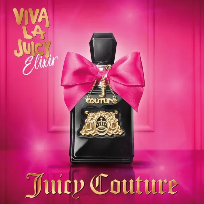 Viva La Juicy Elixir Eau De Parfum Spray, 3,4 oz