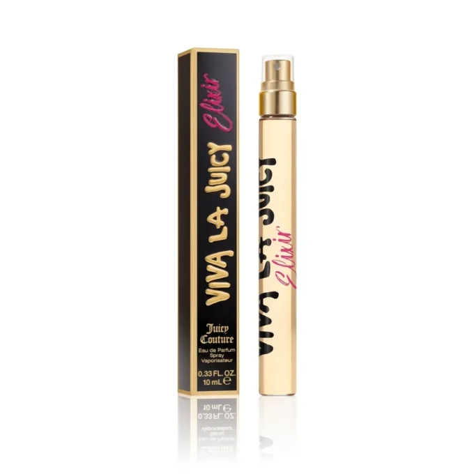 Viva La Juicy Elixir Eau de Parfum-spraypenna, 0,33 oz