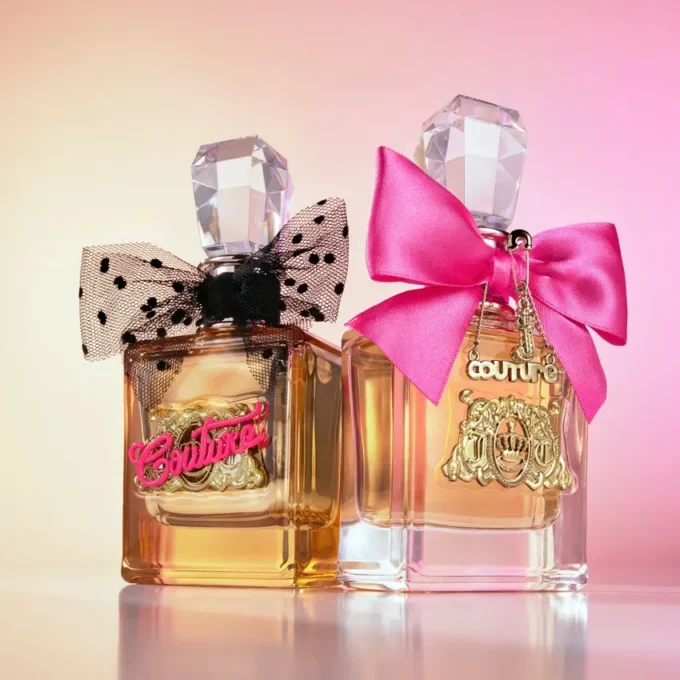Viva La Juicy Gold Couture Eau de Parfum Spray, 1,0 oz