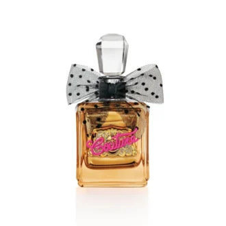 Viva La Juicy Gold Couture Eau De Parfum Spray, 3,4 oz