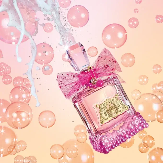 Viva La Juicy Le Bubbly Eau De Parfum Spray, 1,7 oz