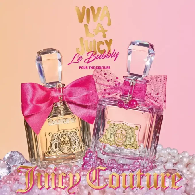 Viva La Juicy Le Bubbly Eau De Parfum Spray, 1,7 oz