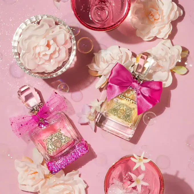 Viva La Juicy Le Bubbly Eau De Parfum Spray, 1,7 oz