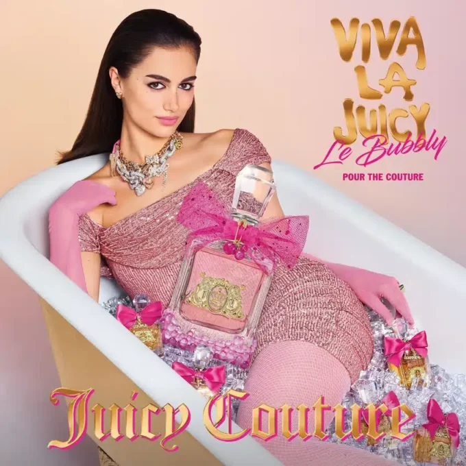 Viva La Juicy Le Bubbly Eau De Parfum Spray, 1,7 oz