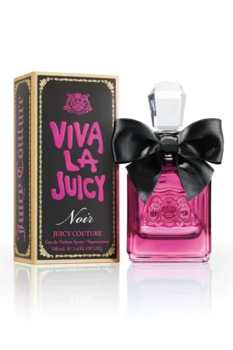 Viva La Juicy Noir Eau De Parfum Spray, 3,4 oz