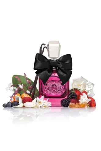 Viva La Juicy Noir Eau de Parfum Spray, 1,0 oz