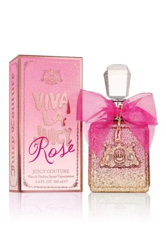 Viva La Juicy Rosa Eau De Parfum Spray, 3,4 oz
