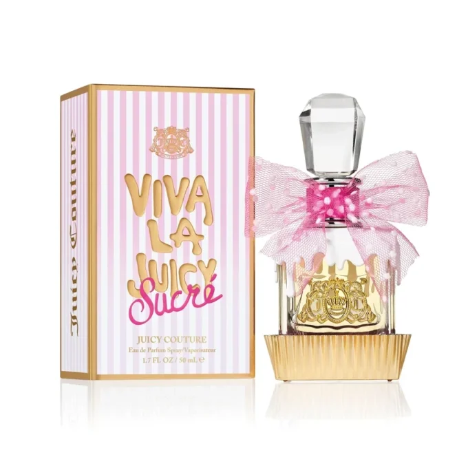 Viva La Juicy Sucra Eau De Parfum Spray, 1,7 oz