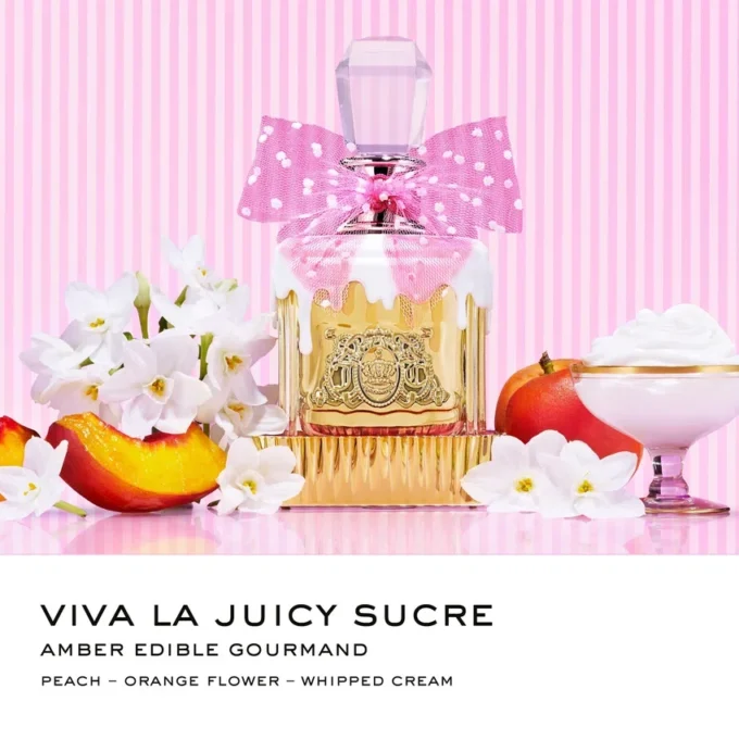 Viva La Juicy Sucra Eau De Parfum resespray