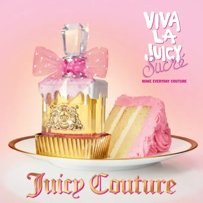 Viva La Juicy Sucra Eau De Parfum resespray