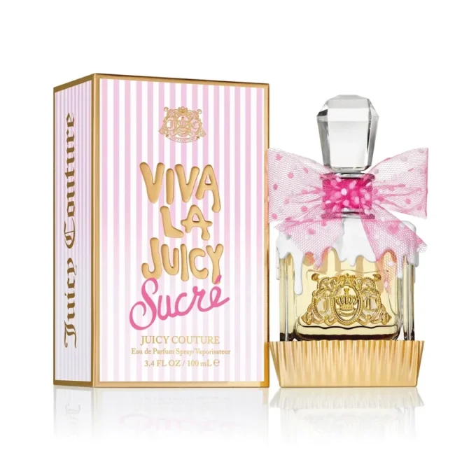 Viva La Juicy Sucra Eau De Parfum Spray, 3,4 oz